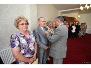 Jubileusz Złotych Godów - 2011 Jubileusz Złotych Godów - 2011