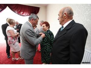 Jubileusz Złotych Godów - 2011 Jubileusz Złotych Godów - 2011