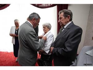 Jubileusz Złotych Godów - 2011 Jubileusz Złotych Godów - 2011