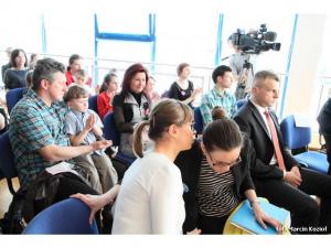 Anna Komorowska w Nowej Wsi - 4 kwietnia 2014r. Anna Komorowska w Nowej Wsi - 4 kwietnia 2014r.