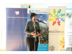 Anna Komorowska w Nowej Wsi - 4 kwietnia 2014r. Anna Komorowska w Nowej Wsi - 4 kwietnia 2014r.