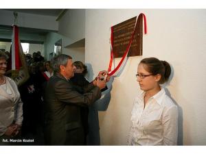 Przecięcie wstęgi Przecięcie wstęgi