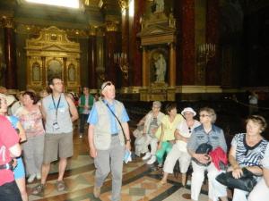 Nauczyciele emeryci w Budapeszcie - maj 2014 r. Nauczyciele emeryci w Budapeszcie - maj 2014 r.