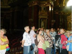 Nauczyciele emeryci w Budapeszcie - maj 2014 r. Nauczyciele emeryci w Budapeszcie - maj 2014 r.