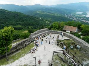 Nauczyciele emeryci w Budapeszcie - maj 2014 r. Nauczyciele emeryci w Budapeszcie - maj 2014 r.