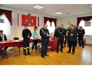 Turniej wiedzy pożarniczej - Tajęcina 2015 Turniej wiedzy pożarniczej - Tajęcina 2015