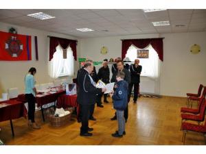 Turniej wiedzy pożarniczej - Tajęcina 2015 Turniej wiedzy pożarniczej - Tajęcina 2015