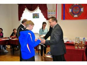 Turniej wiedzy pożarniczej - Tajęcina 2015 Turniej wiedzy pożarniczej - Tajęcina 2015