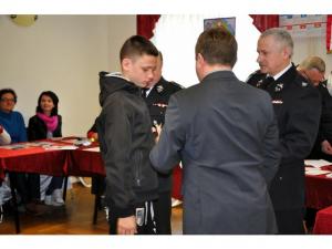 Turniej wiedzy pożarniczej - Tajęcina 2015 Turniej wiedzy pożarniczej - Tajęcina 2015