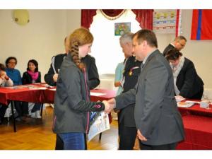 Turniej wiedzy pożarniczej - Tajęcina 2015 Turniej wiedzy pożarniczej - Tajęcina 2015