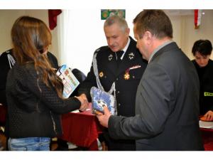 Turniej wiedzy pożarniczej - Tajęcina 2015 Turniej wiedzy pożarniczej - Tajęcina 2015