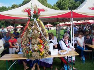 Dożynki gminne - Zaczernie - 17.08.2014r.