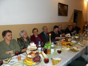 Święto seniorów - 2014 r. Święto seniorów - 2014 r.