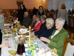 Święto seniorów - 2014 r. Święto seniorów - 2014 r.