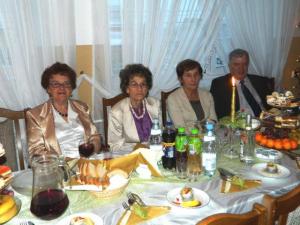 Święto seniorów - 2014 r. Święto seniorów - 2014 r.