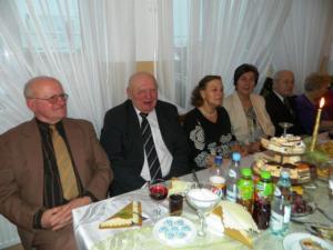 Święto seniorów - 2014 r. Święto seniorów - 2014 r.