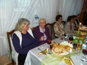 Święto seniorów - 2014 r. Święto seniorów - 2014 r.