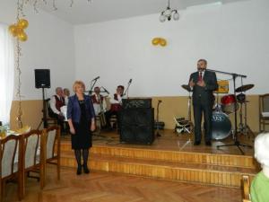 Święto seniorów - 2014 r. Święto seniorów - 2014 r.