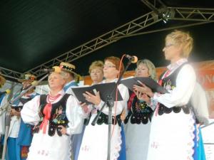 Dożynki gminne - Zaczernie - 17.08.2014r. Dożynki gminne - Zaczernie - 17.08.2014r.