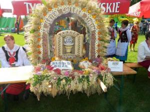 Dożynki gminne - Zaczernie - 17.08.2014r. Dożynki gminne - Zaczernie - 17.08.2014r.