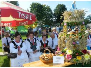Dożynki gminne - Zaczernie - 17.08.2014r. Dożynki gminne - Zaczernie - 17.08.2014r.