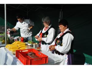 Na ludowo, na rokowo - 21.09.2014r. Na ludowo, na rokowo - 21.09.2014r.