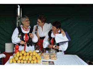 Na ludowo, na rokowo - 21.09.2014r. 	 	  Na ludowo, na rokowo - 21.09.2014r.