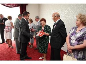 Jubileusz Złotych Godów - 2011 Jubileusz Złotych Godów - 2011