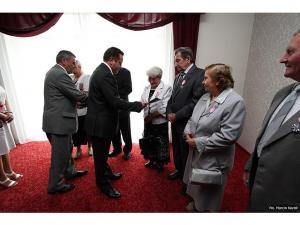 Jubileusz Złotych Godów - 2011 Jubileusz Złotych Godów - 2011