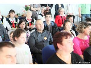 Anna Komorowska w Nowej Wsi - 4 kwietnia 2014r. Anna Komorowska w Nowej Wsi - 4 kwietnia 2014r.