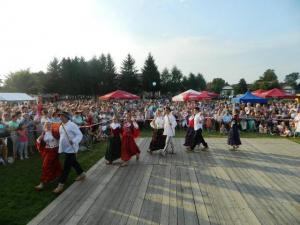 Polanie znad Dniepru - Łąka - 27 lipca 2014