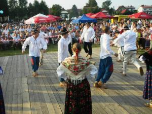 Polanie znad Dniepru - Łąka - 27 lipca 2014