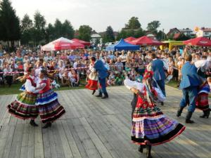 Polanie znad Dniepru - Łąka - 27 lipca 2014