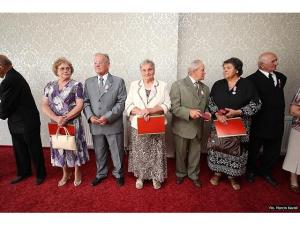 Jubileusz Złotych Godów - 2011 Jubileusz Złotych Godów - 2011