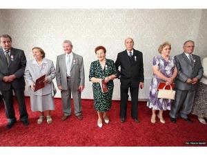 Jubileusz Złotych Godów - 2011 Jubileusz Złotych Godów - 2011