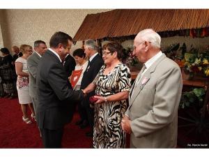 Jubileusz Złotych Godów - 2011 Jubileusz Złotych Godów - 2011