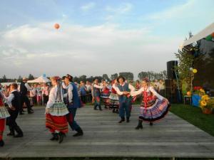 Polanie znad Dniepru - Łąka - 27 lipca 2014