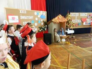 Dzień Babci i Dziadka - 2014 r. Dzień Babci i Dziadka - 2014 r.