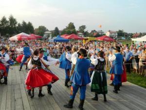 Łowicz z Kanady - Łąka - 27 lipca 2014 Łowicz z Kanady - Łąka - 27 lipca 2014