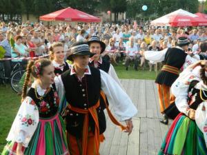 Łowicz z Kanady - Łąka - 27 lipca 2014 Łowicz z Kanady - Łąka - 27 lipca 2014