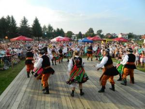 Łowicz z Kanady - Łąka - 27 lipca 2014 Łowicz z Kanady - Łąka - 27 lipca 2014