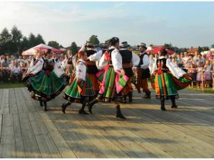 Łowicz z Kanady - Łąka - 27 lipca 2014 Łowicz z Kanady - Łąka - 27 lipca 2014