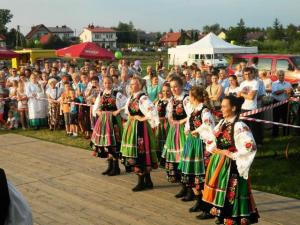 Łowicz z Kanady - Łąka - 27 lipca 2014 Łowicz z Kanady - Łąka - 27 lipca 2014