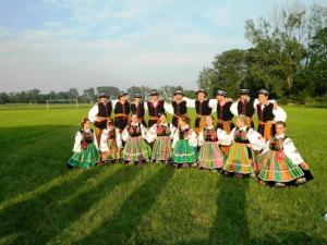 Łowicz z Kanady - Łąka - 27 lipca 2014 Łowicz z Kanady - Łąka - 27 lipca 2014