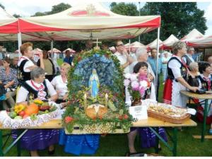 Dożynki gminne - Zaczernie - 17.08.2014r. Dożynki gminne - Zaczernie - 17.08.2014r.