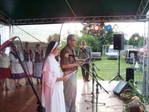 Dożynki gminne - Zaczernie - 17.08.2014r. Dożynki gminne - Zaczernie - 17.08.2014r.