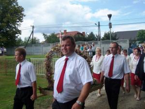 Dożynki gminne - Zaczernie - 17.08.2014r. Dożynki gminne - Zaczernie - 17.08.2014r.