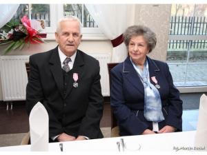 Jubileusz Złotych Godów - grudzień 2013 r. Jubileusz Złotych Godów - grudzień 2013 r.