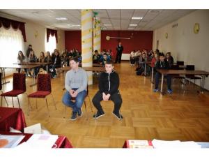 Turniej wiedzy pożarniczej - Tajęcina 2015 Turniej wiedzy pożarniczej - Tajęcina 2015