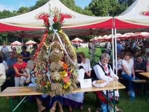 Dożynki gminne - Zaczernie - 17.08.2014r.